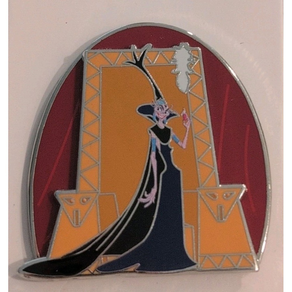 Disney Pin - Villains Portrait Series Yzma